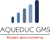 Logo AqueducGMS Etudes géomarketing