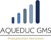 Logo AqueducGMS Prospection Foncière