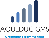 Logo AqueducGMS Urbanisme commercial